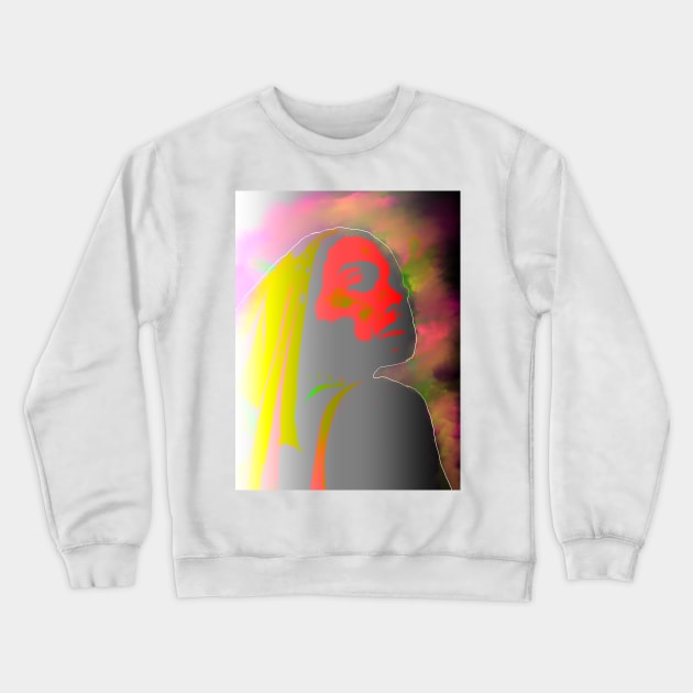 BLACK BEAUTYY Crewneck Sweatshirt by Roxbuc